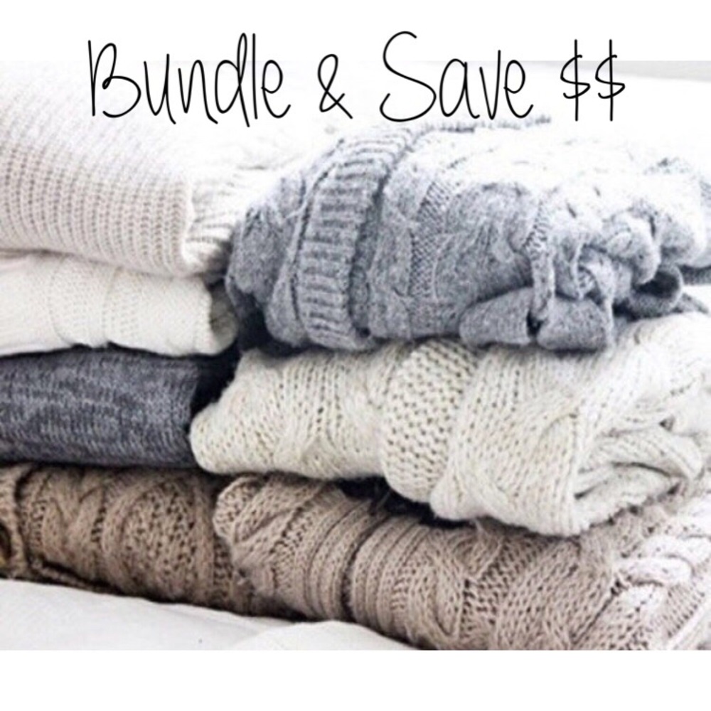 Bundle & Save!!