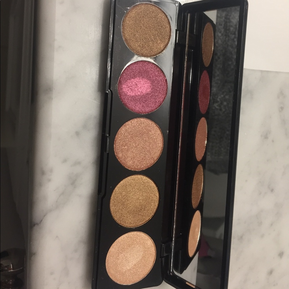 blinc electric eyes palette