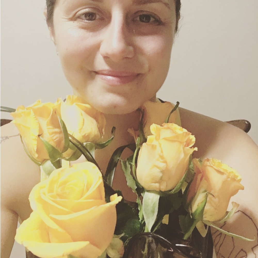 Meet your Posher, Meaghan