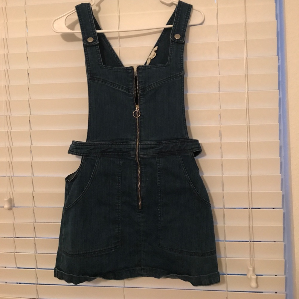 Jean Jumper