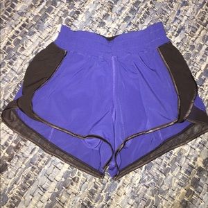 Lululemon shorts