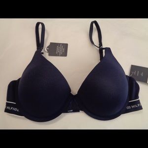Tommy Hilfiger classic tee push up Bra