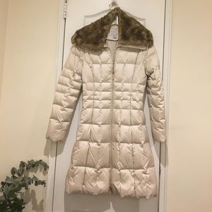 Laundry winter jacket