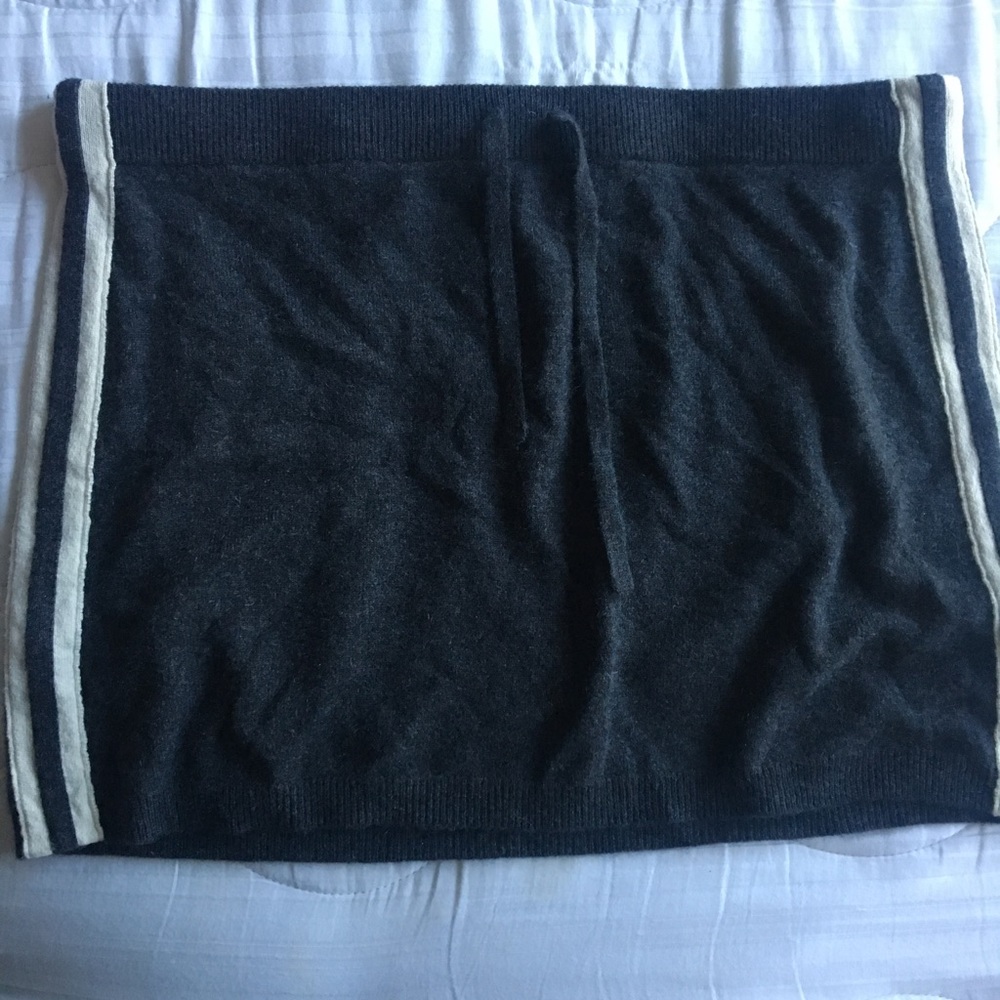 Juicy Couture Cashmere Skirt