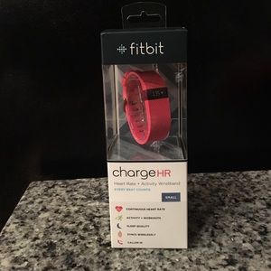 Fitbit Charge HR