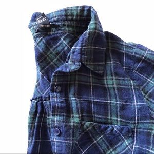 Forever 21 flannel