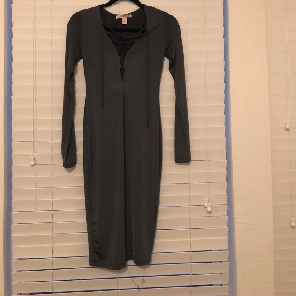 BodyCon Midi