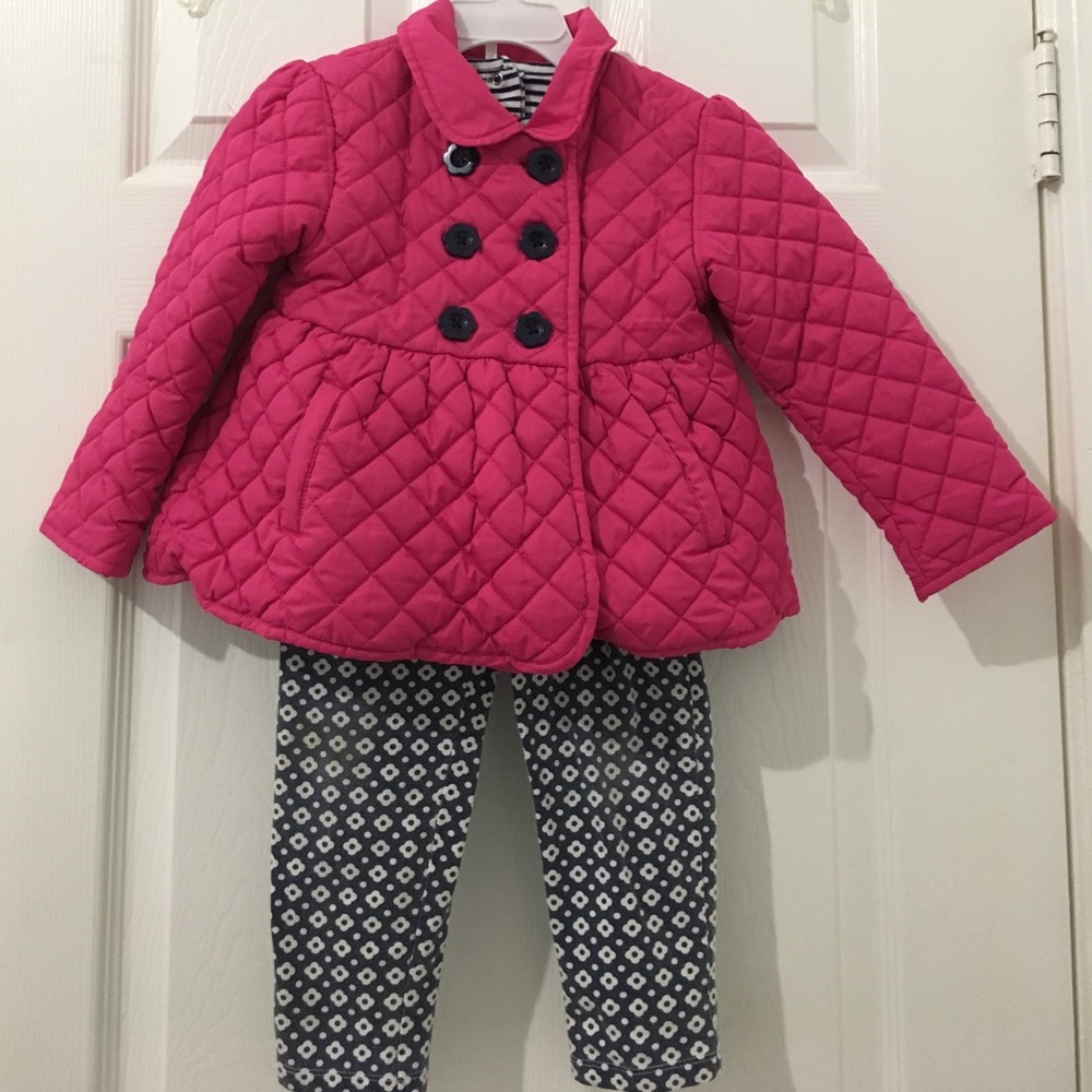 Three piece set