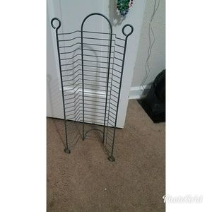 DVD rack