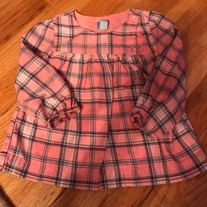 Baby Gap 18-24 months plaid shirt