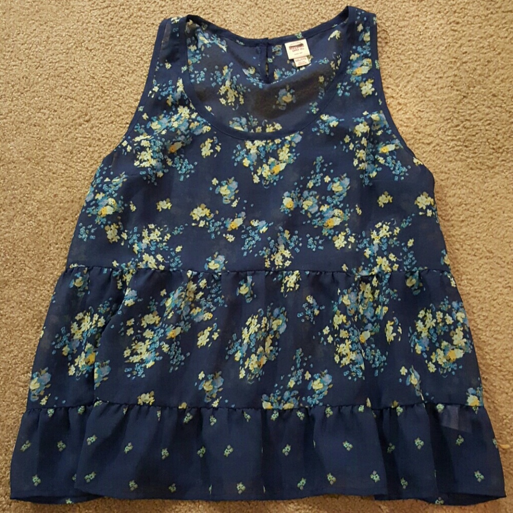 Flowery shirt ❌SOLD❌