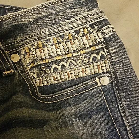 Miss Me Ankle Skinny Jeans - Picture 6 of 8