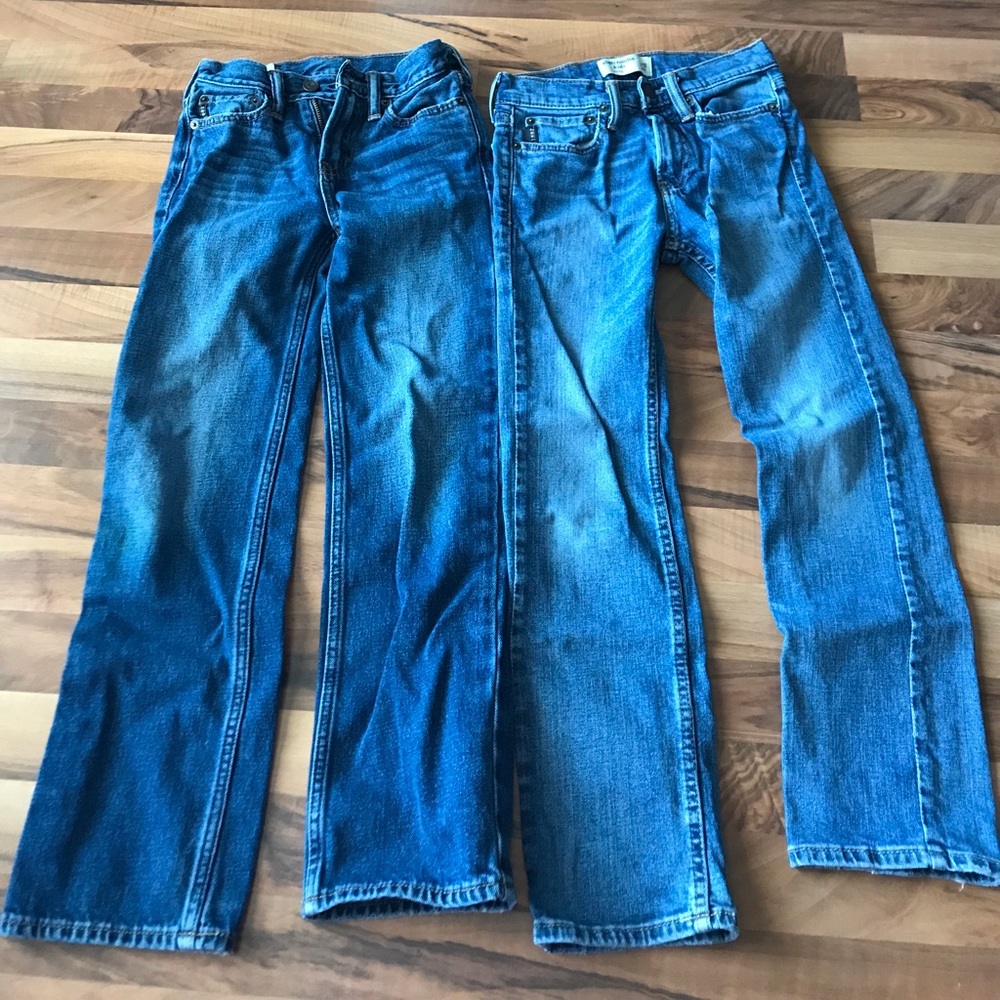 Bundle Abercrombie Kids Jeans