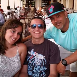 Meet your Posher, Terry