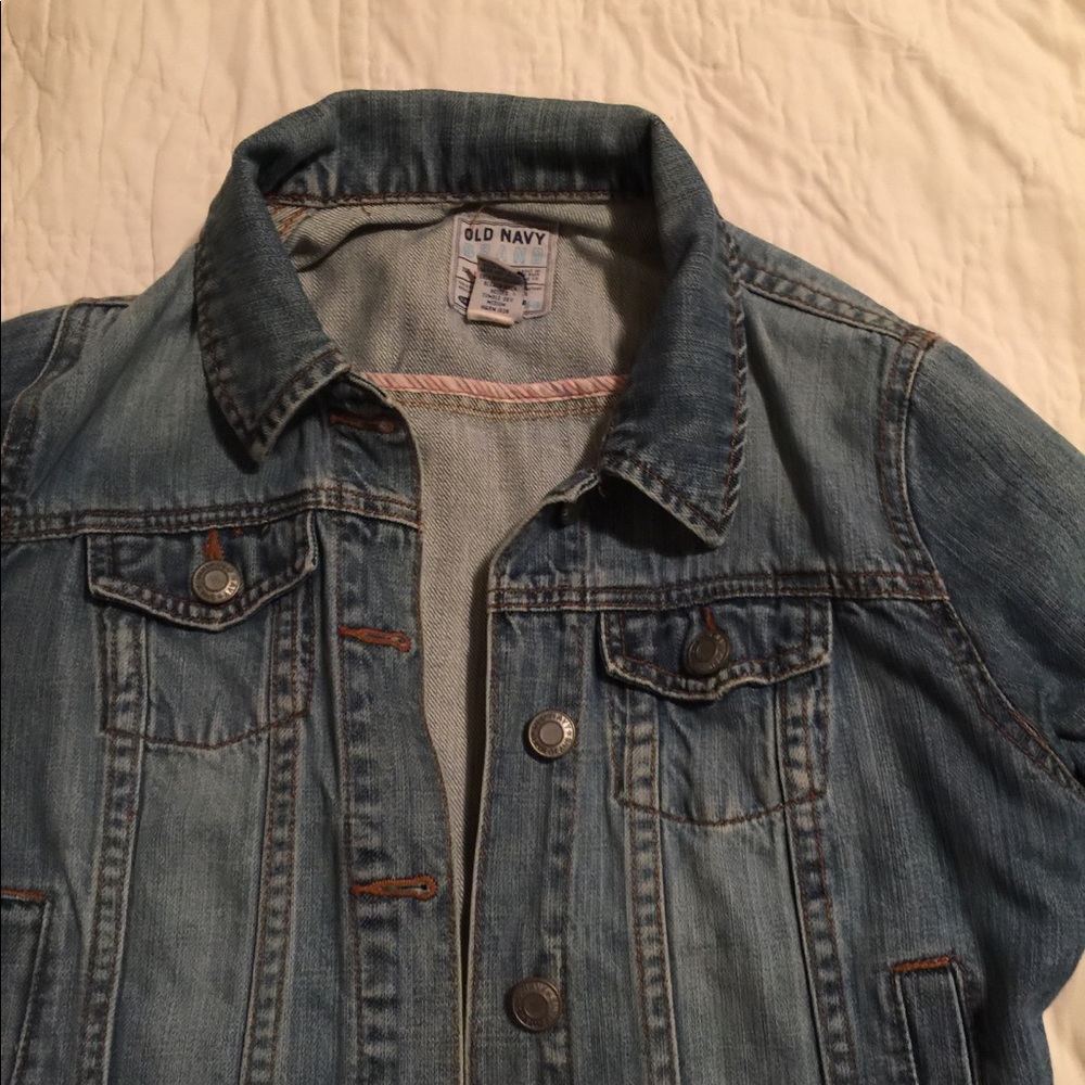 Old Navy Women's Jean jacket
