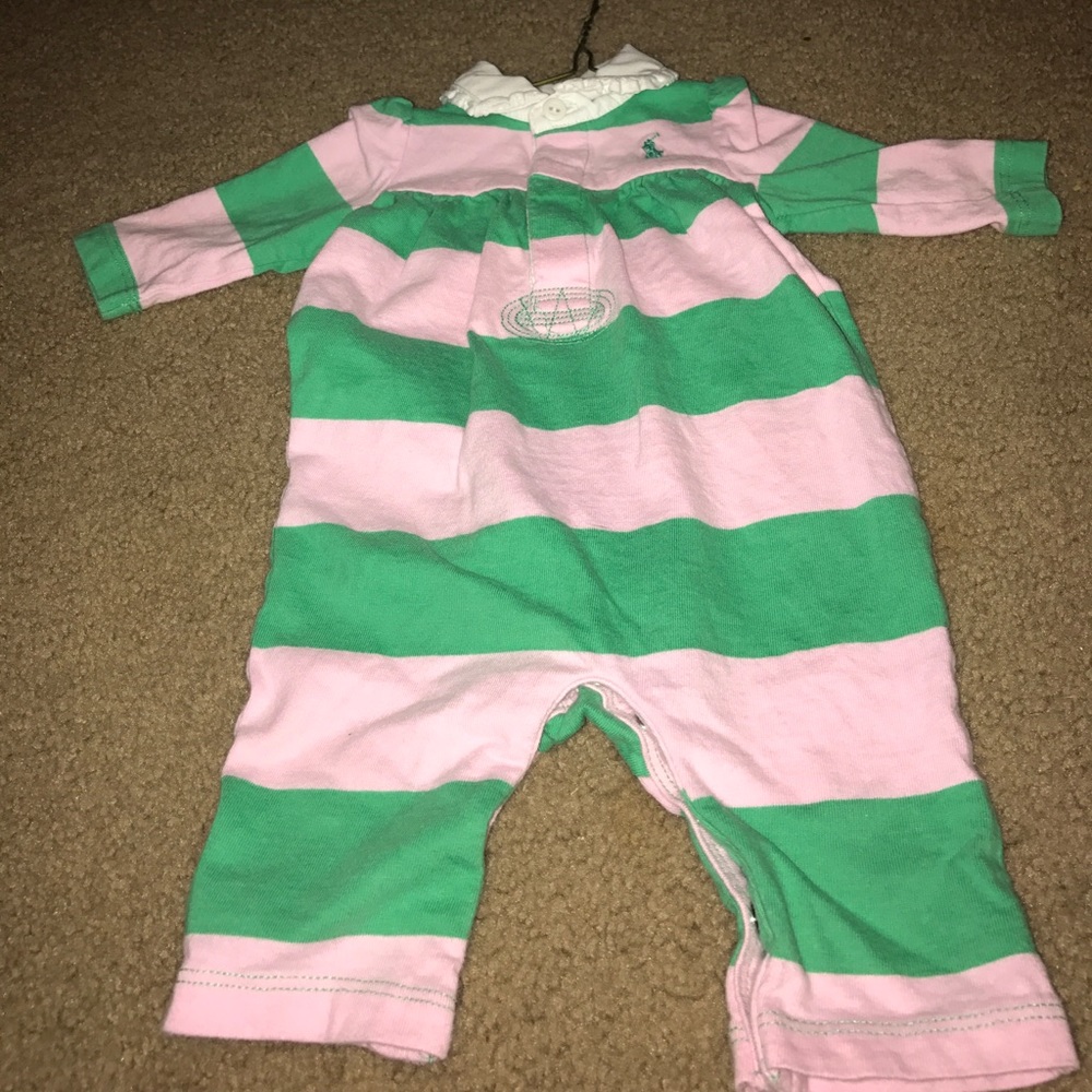 Ralph Lauren cover all