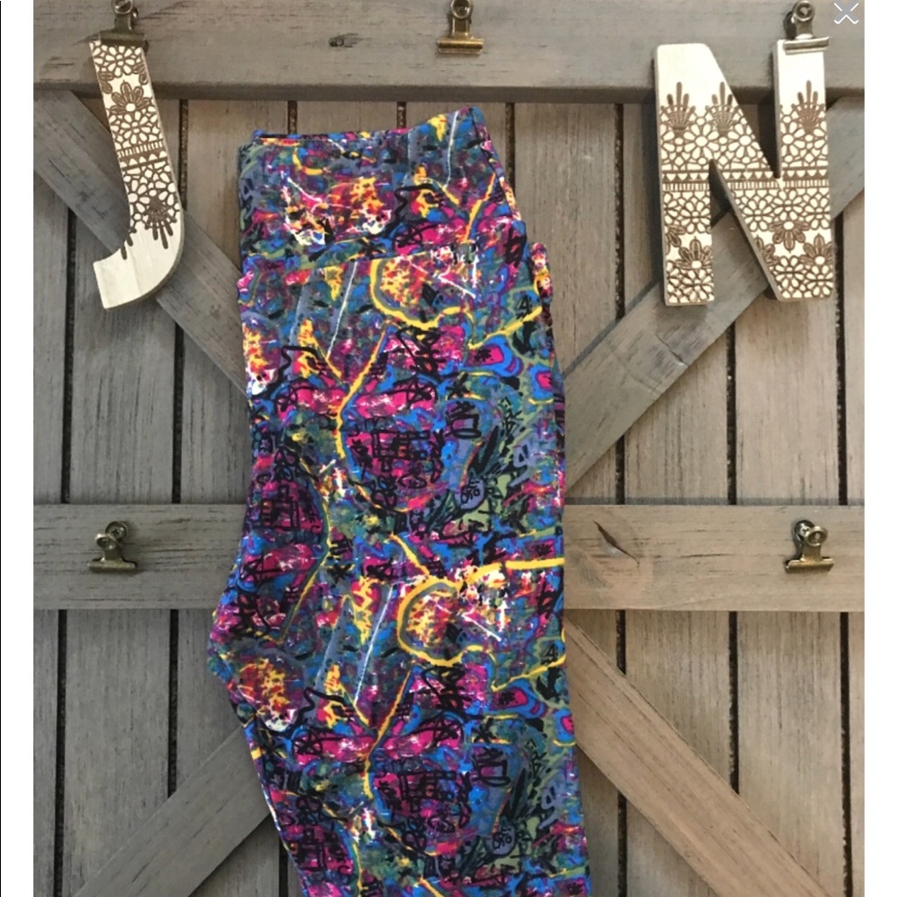 Tween Leggings