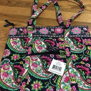NWT! Vera Bradley Villager tote