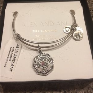 Alex And Ani Bridesmaid Bracelet