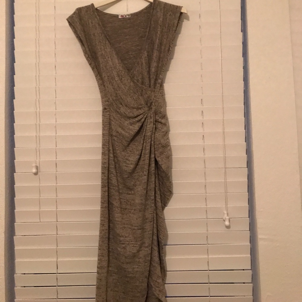 Top Shop Asymmetrical Dress