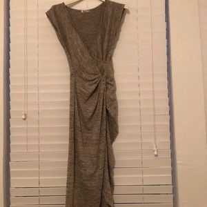 Top Shop Asymmetrical Dress