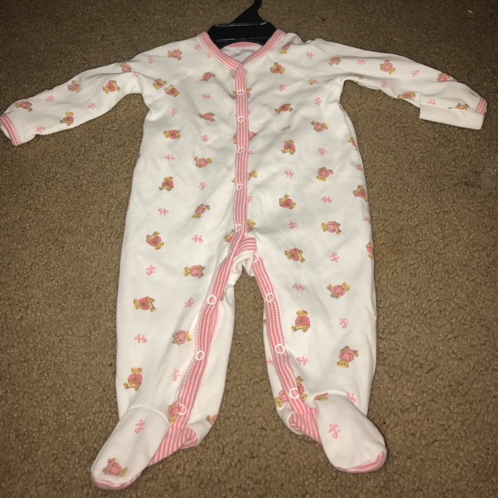 Ralph Lauren sleeper
