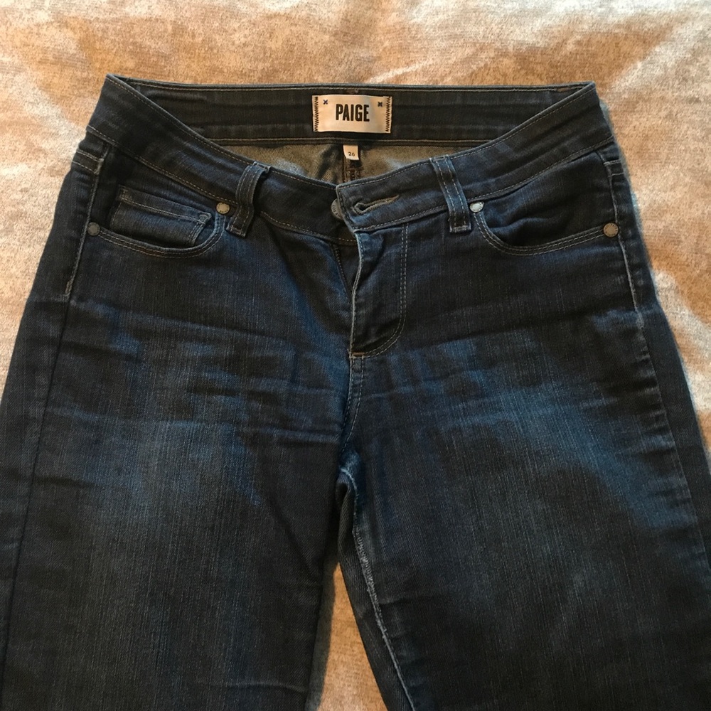 Page skinny jeans