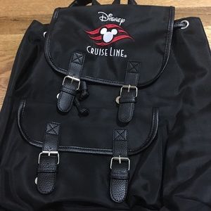 NWT Disney Cruise Line backpack