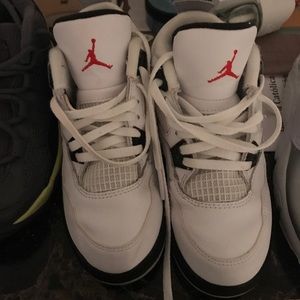 Retro 4 kids size 13