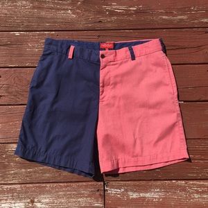 Southern Proper Two Tone Club Shorts