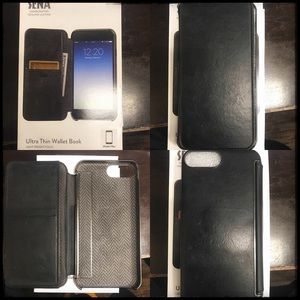Sena iPhone 7plus Leather Ultra Thin Case
