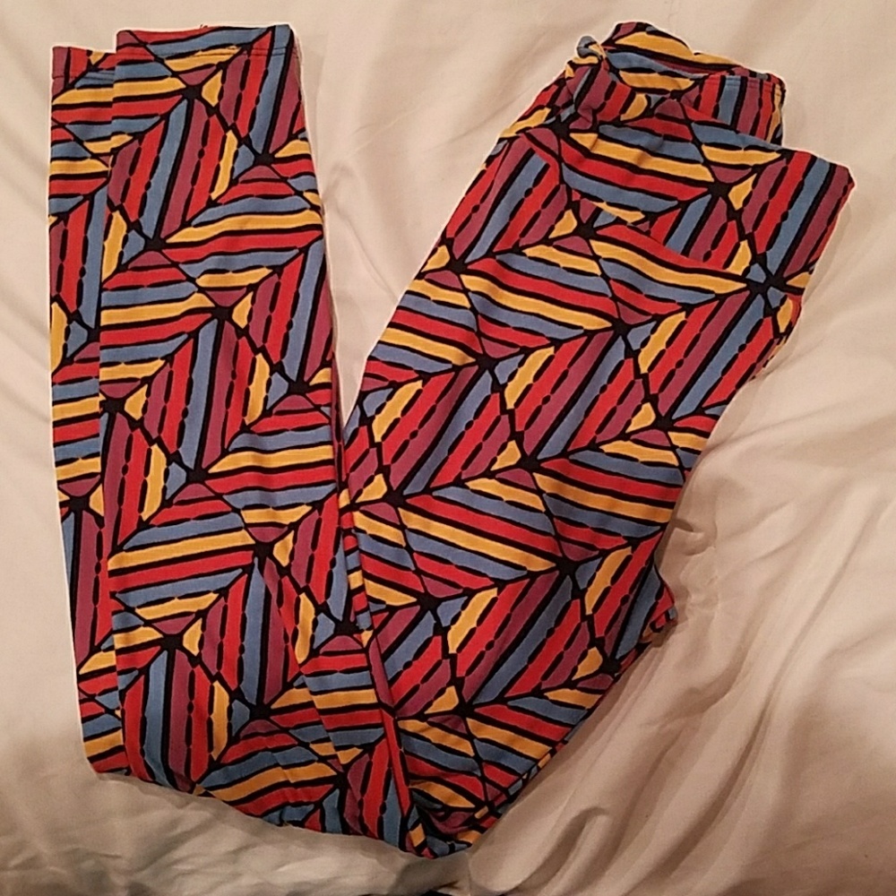 Lularoe OS Leggings