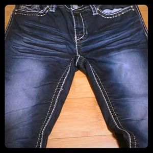 Jeans 5-6 excellent condition