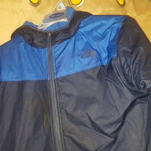 The North Face Boy's  Reversible coat