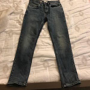 Topman Denim Jeans
