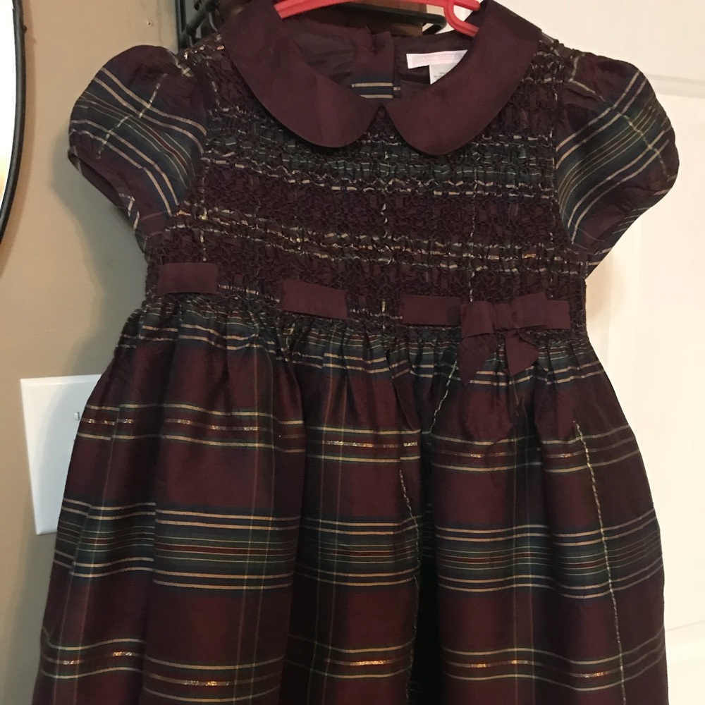 Janie and Jack dress