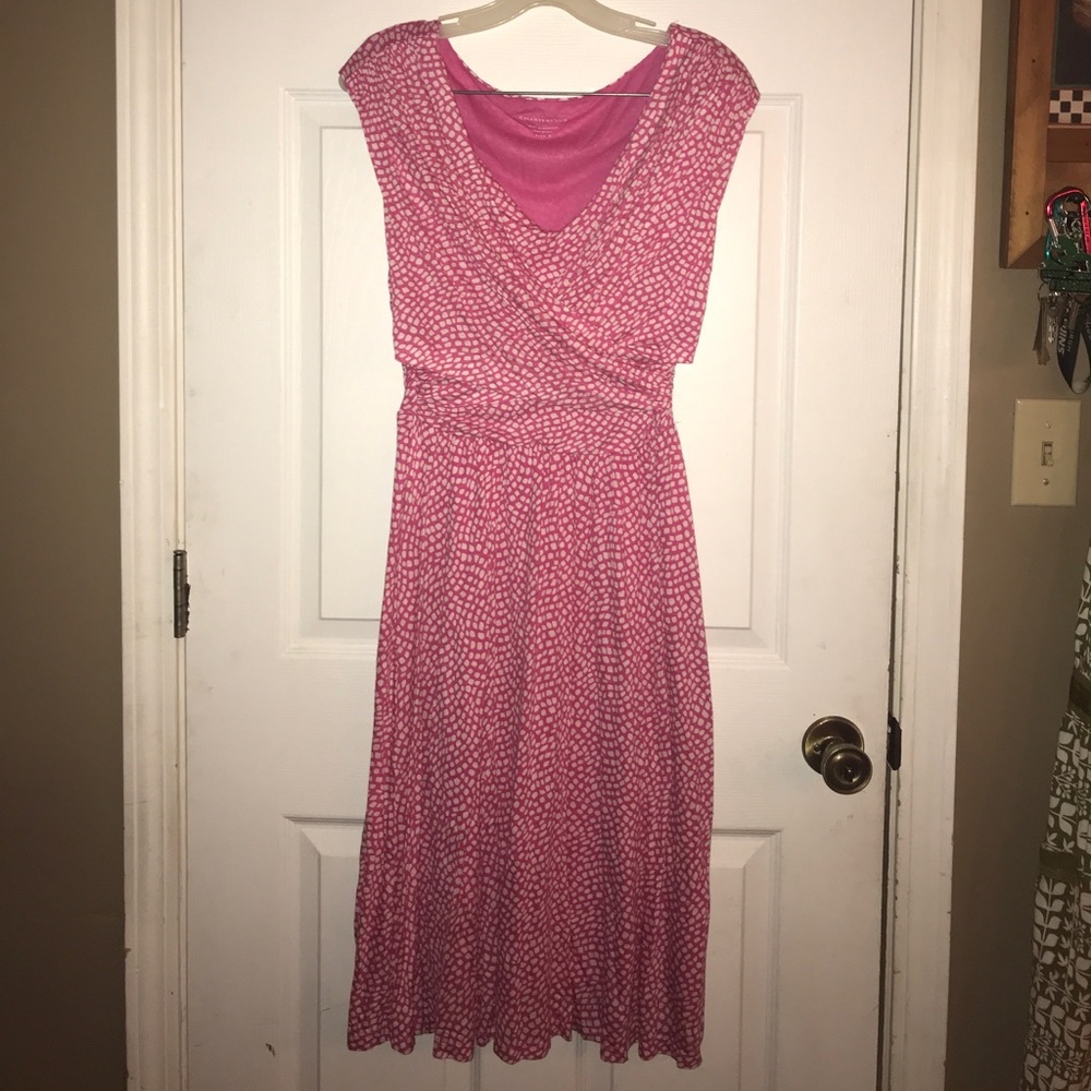 Pretty in Pink Dress