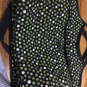 Very large Vera Bradley travel bag
