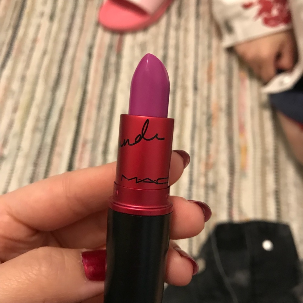 mac lipstick