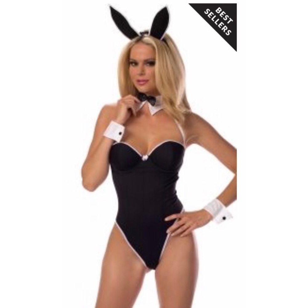 Playboy bunny sexy costume