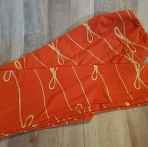 Lula roe OS leggings