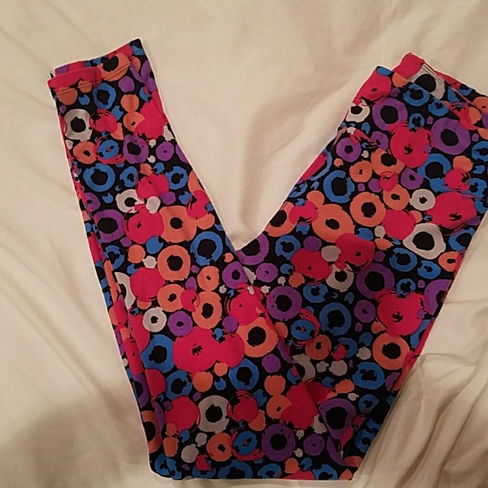 Lularoe OS Leggings