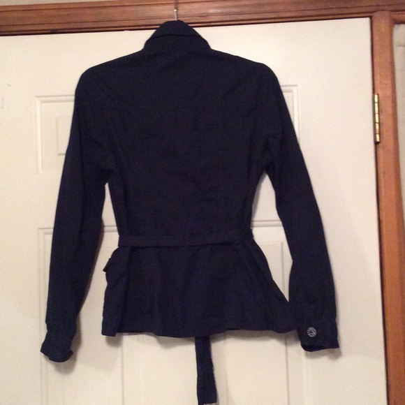 Blue jacket - Picture 3 of 3