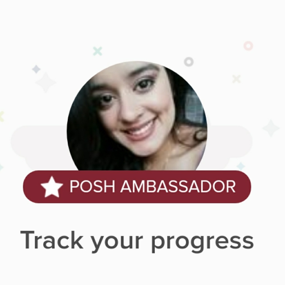 I'm an official Posh Ambassador!
