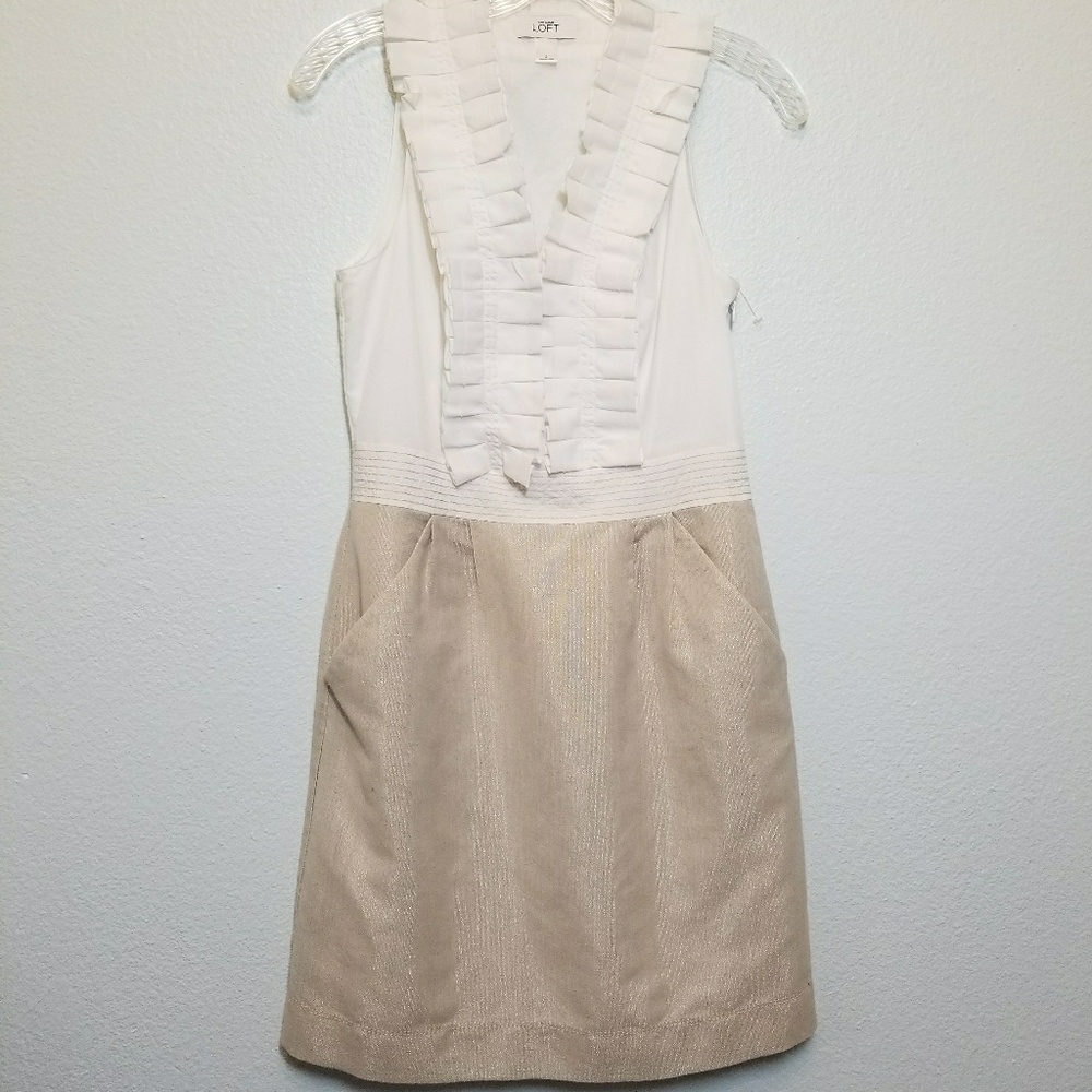 ANN TAYLOR LOFT dress