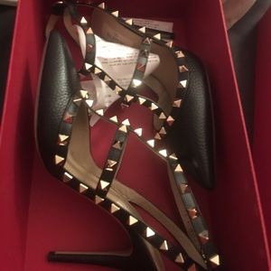 Valentino shoe size 37 1/2