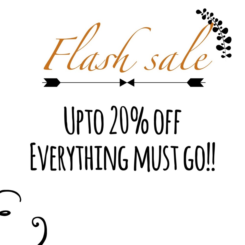 SALE SALE SALE!!!!