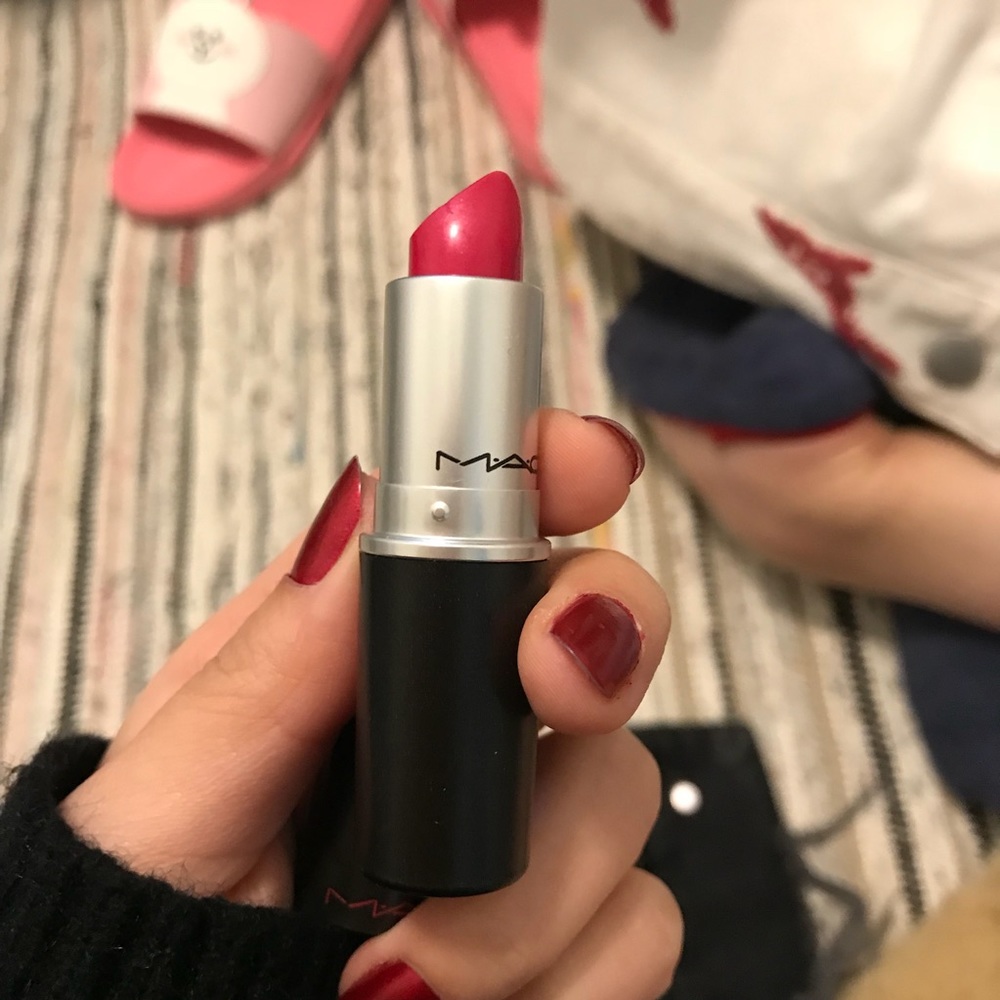 mac lipstick