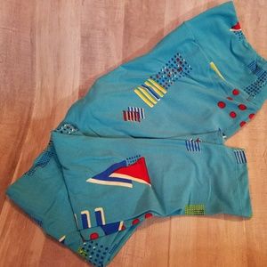 Lula roe OS leggings