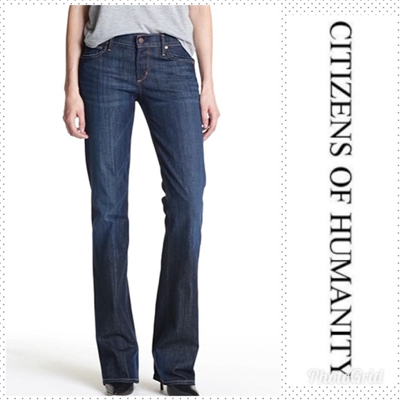 Anthropologie Denim - COH 30x35 Kelly